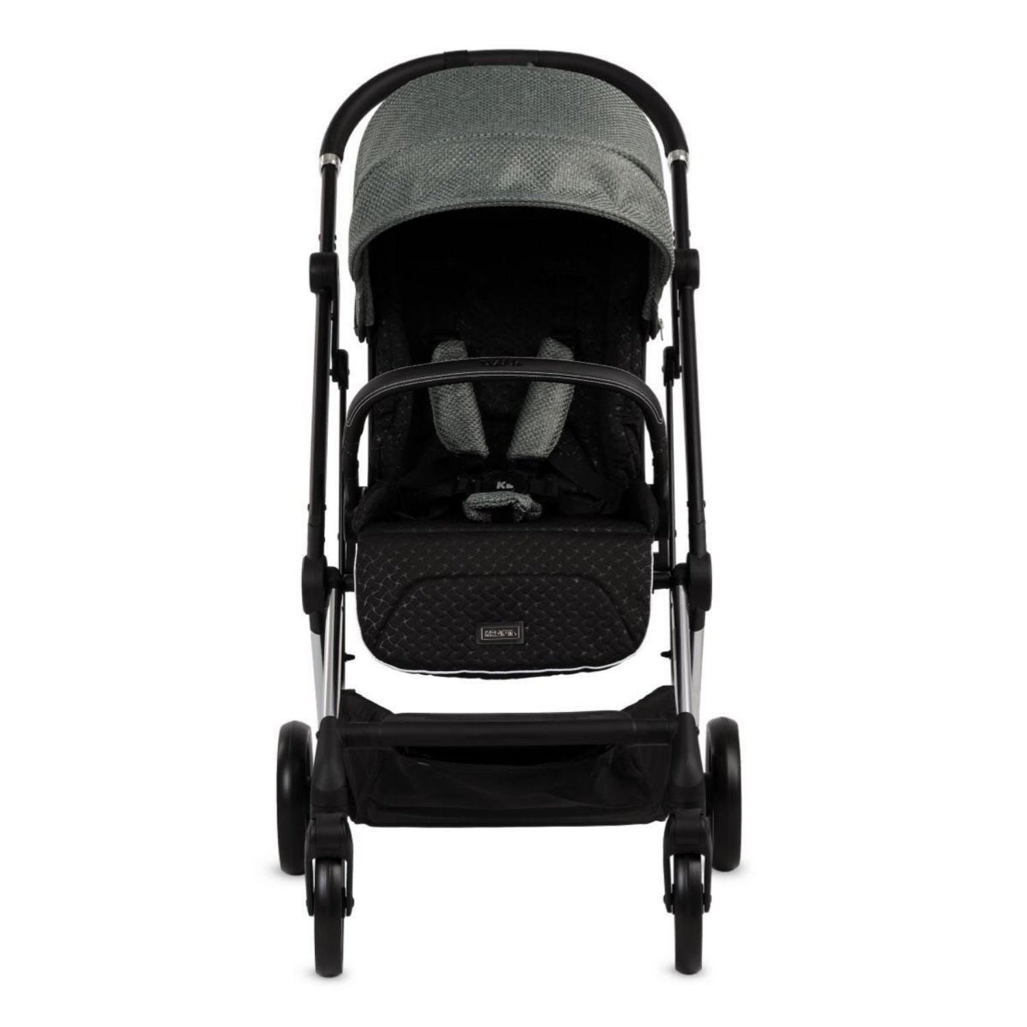 Kraft Tokyo Plus Travel Sistem Bebek Arabası Black Green
