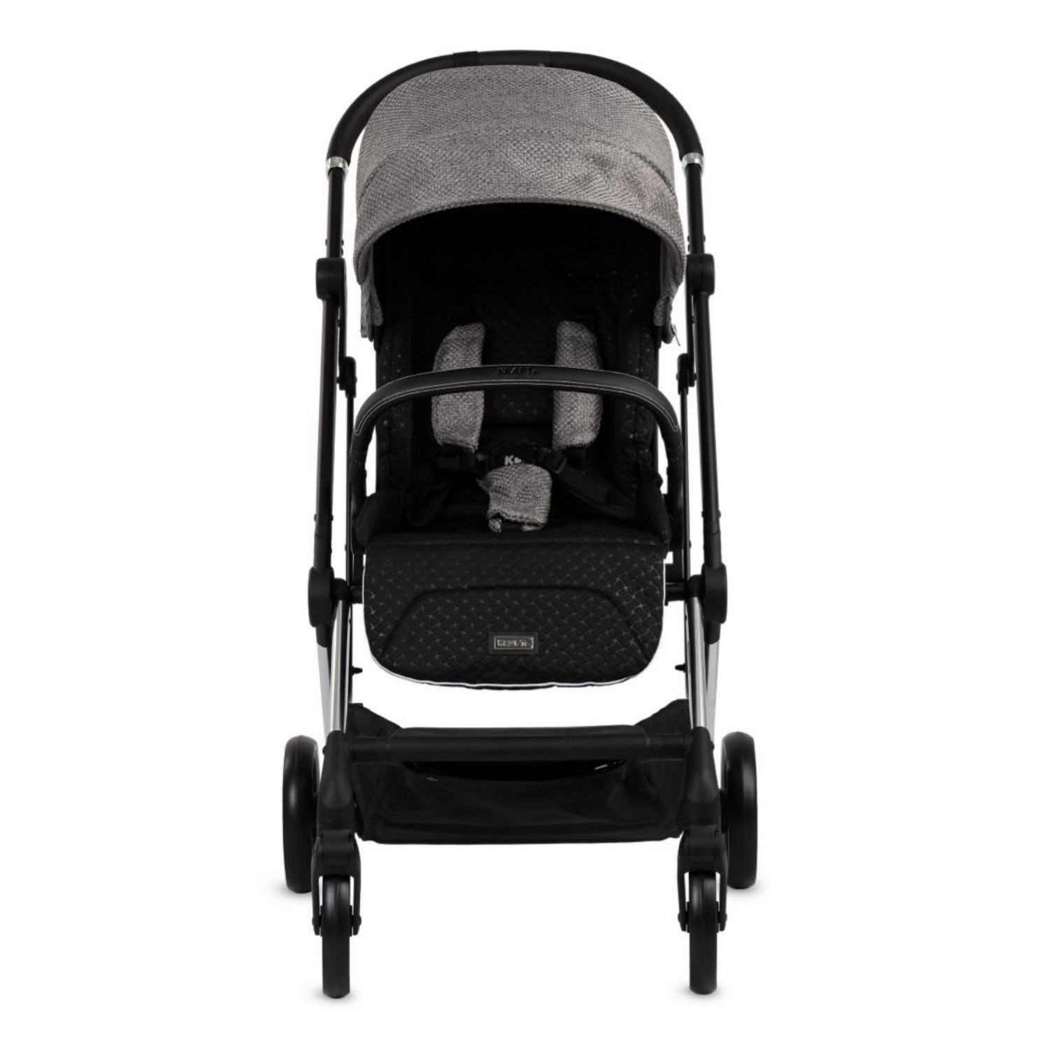 Kraft Tokyo Plus Travel Sistem Bebek Arabası Black-Grey