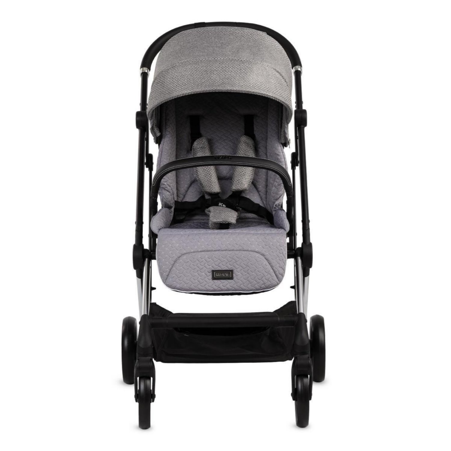 Kraft Tokyo Plus Travel Sistem Bebek Arabası Grey