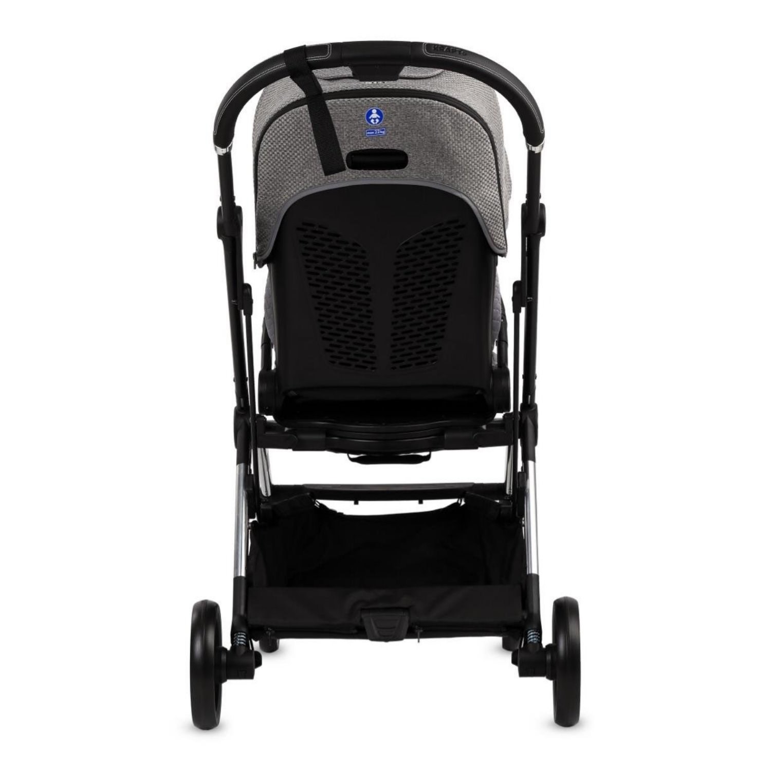 Kraft Tokyo Plus Travel Sistem Bebek Arabası Grey