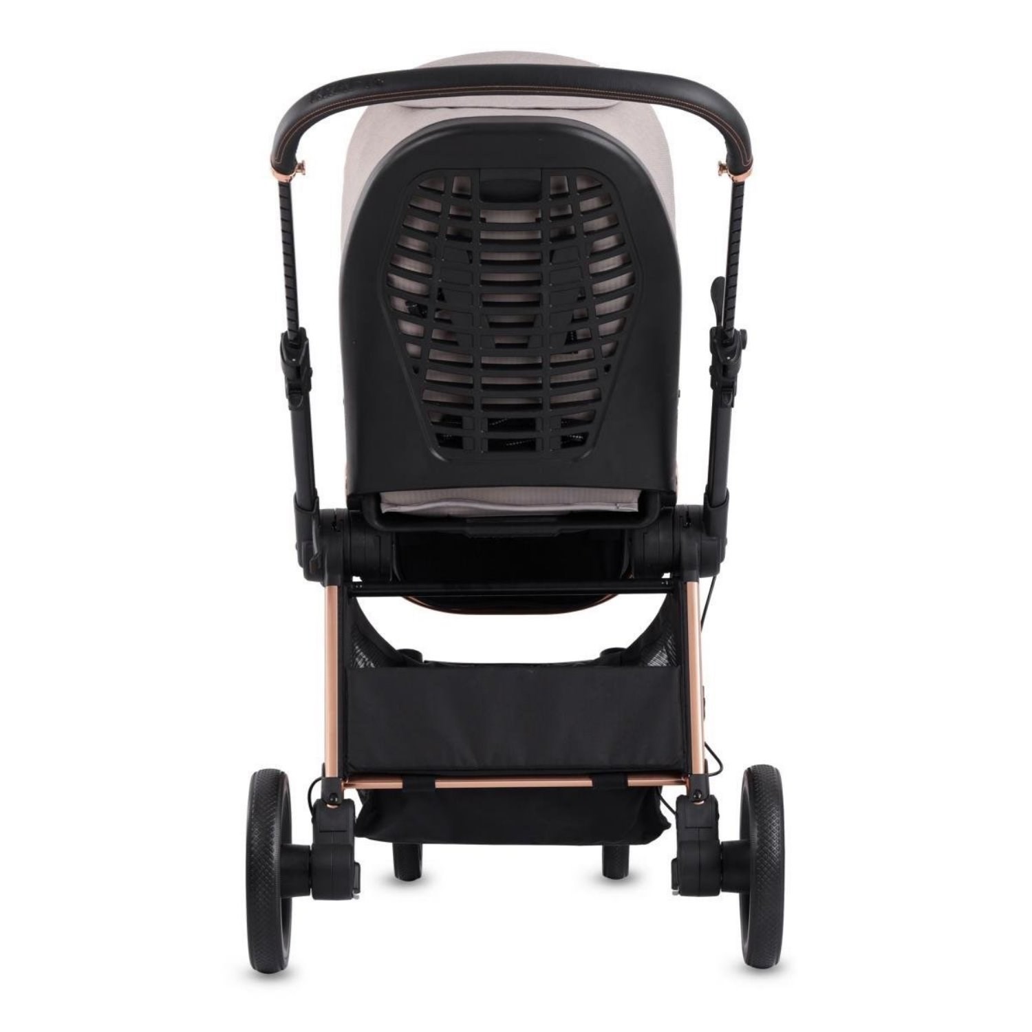 Kraft Napoli PR Travel Sistem Bebek Arabası Beige