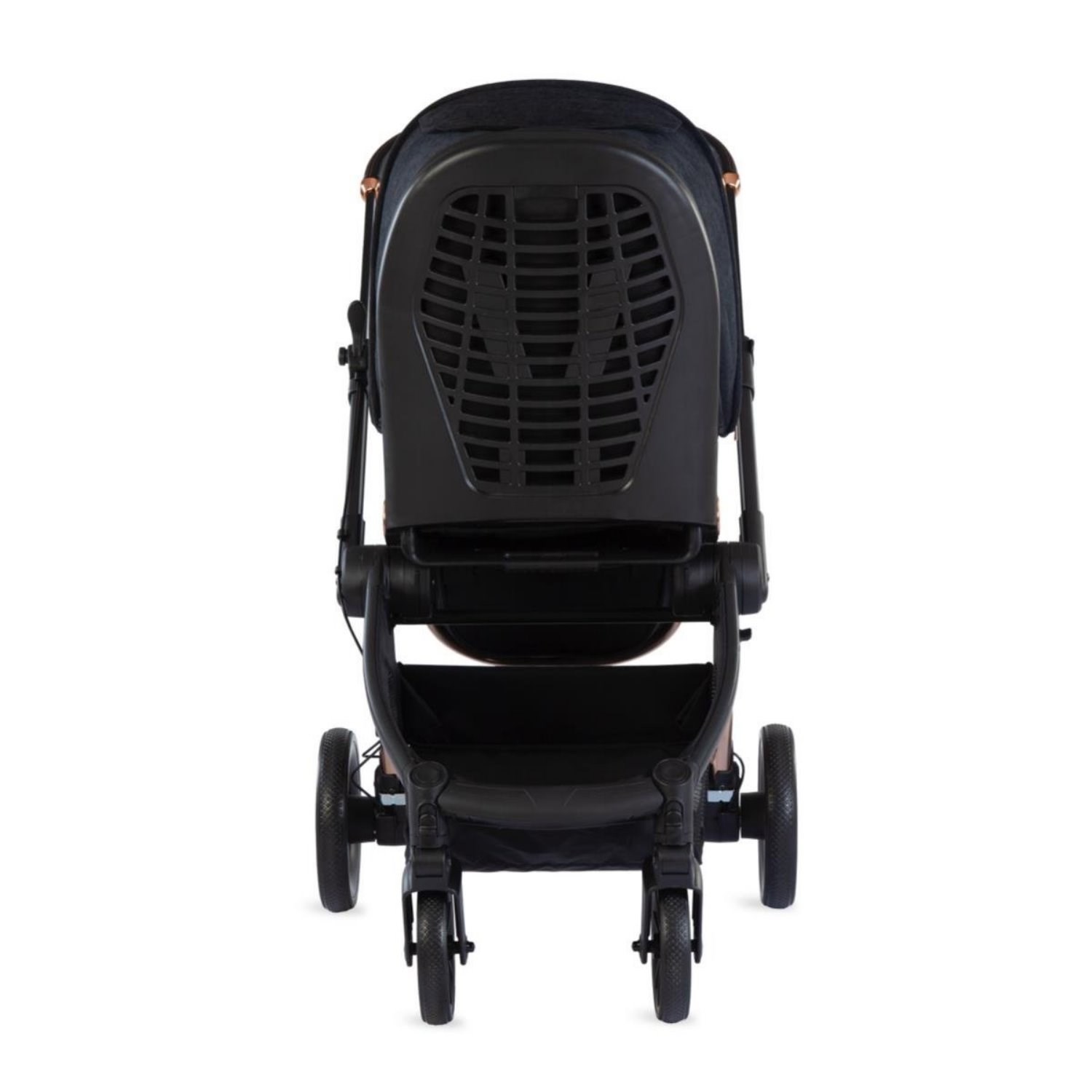 Kraft Napoli PR Travel Sistem Bebek Arabası Grey