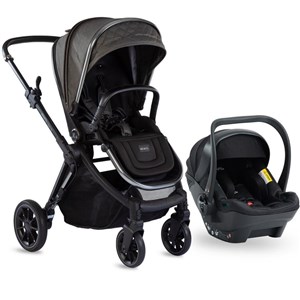 Kraft Napoli PR Travel Sistem Bebek Arabası Grey