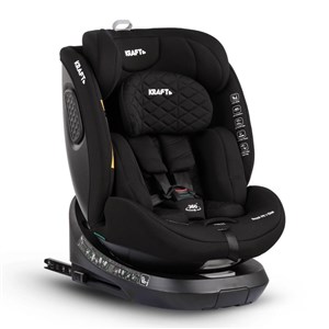 Kraft Royal PR I-Size Oto Koltuğu 40 Cm - 150 Cm Dark Grey
