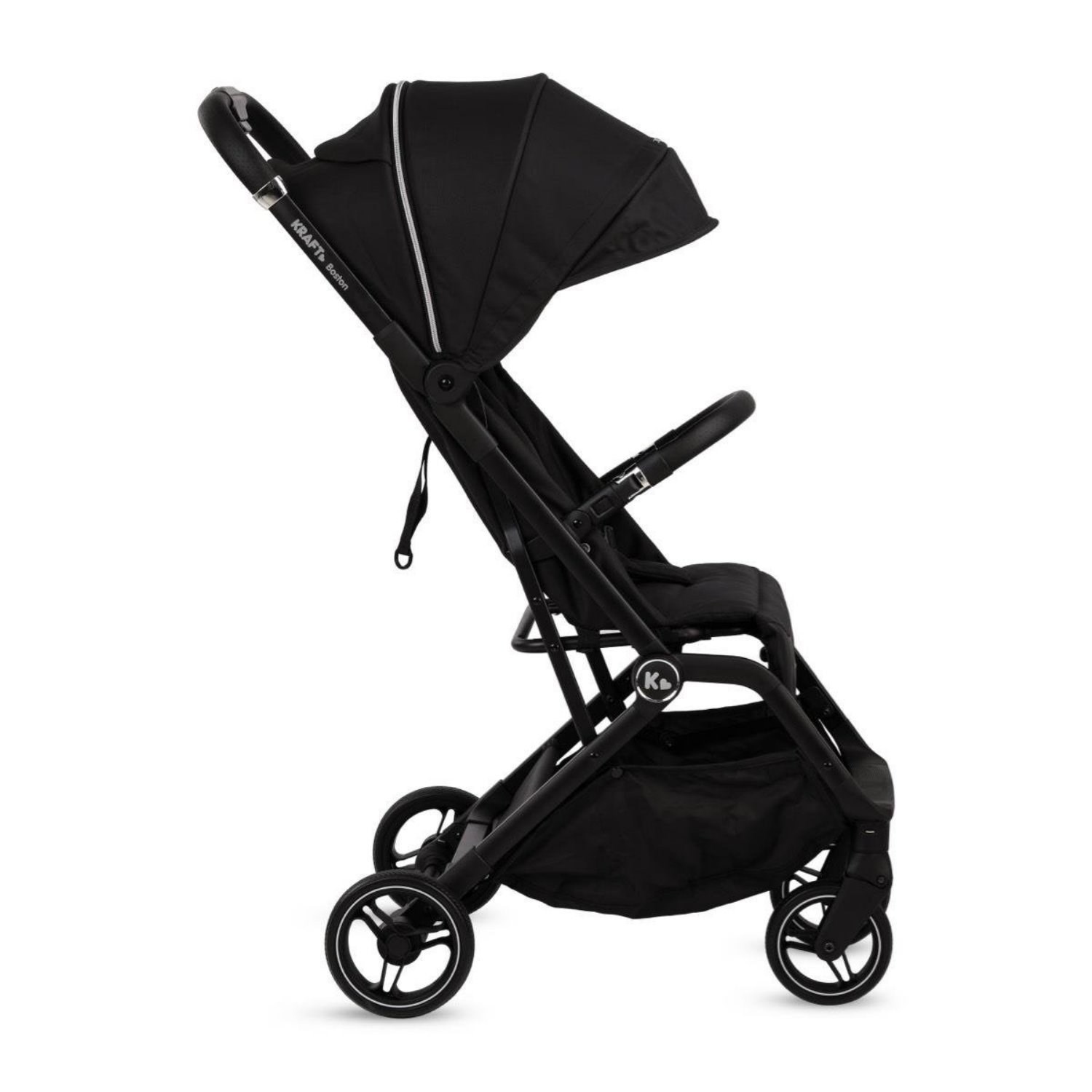 Kraft Boston Bebek Arabası Black