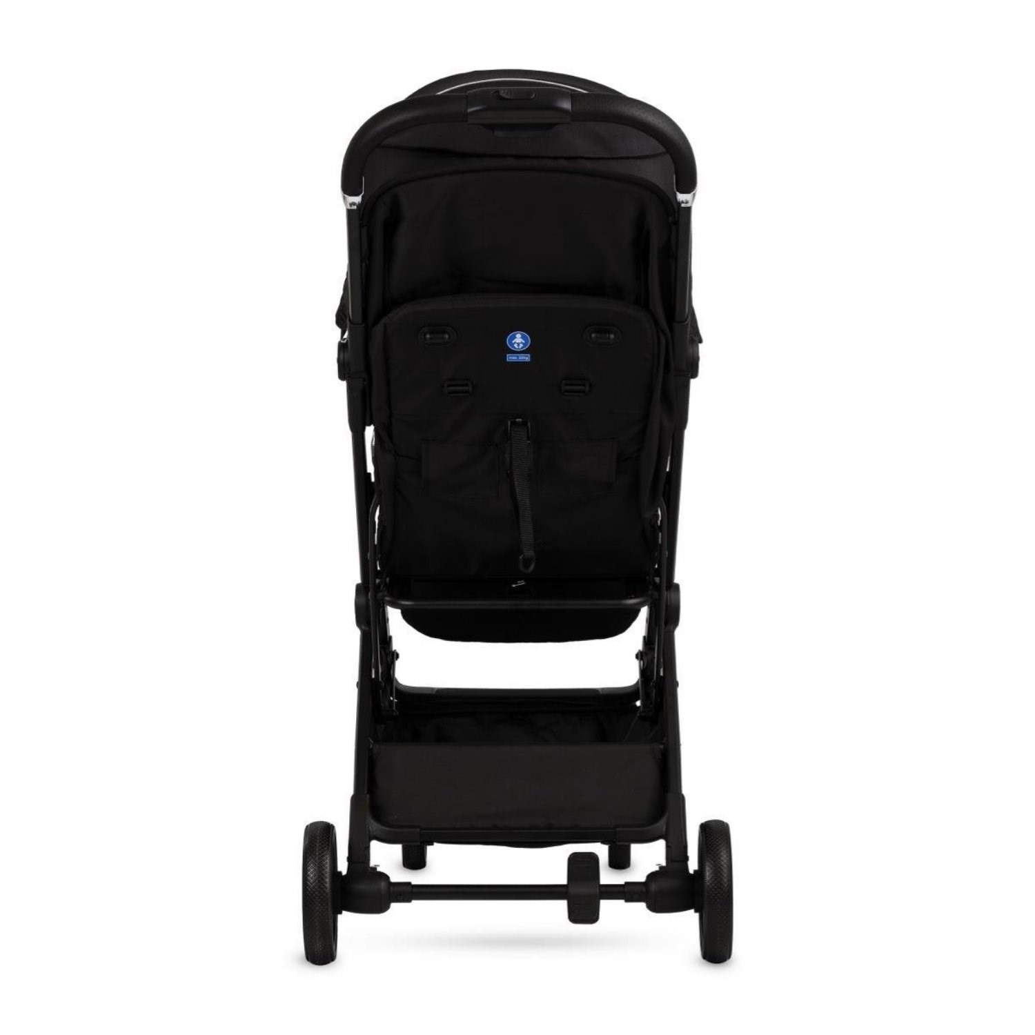 Kraft Boston Bebek Arabası Black