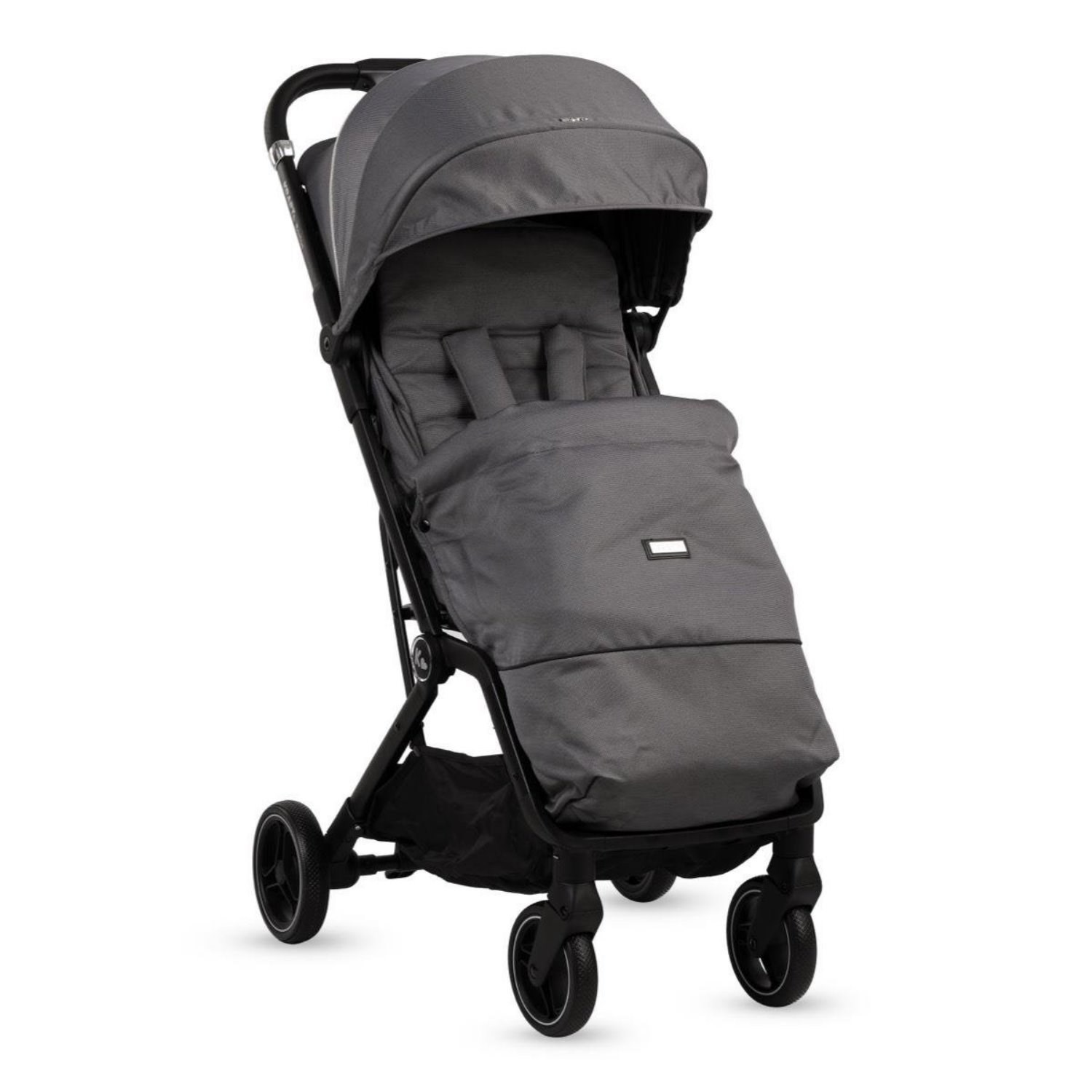 Kraft Boston Bebek Arabası Grey