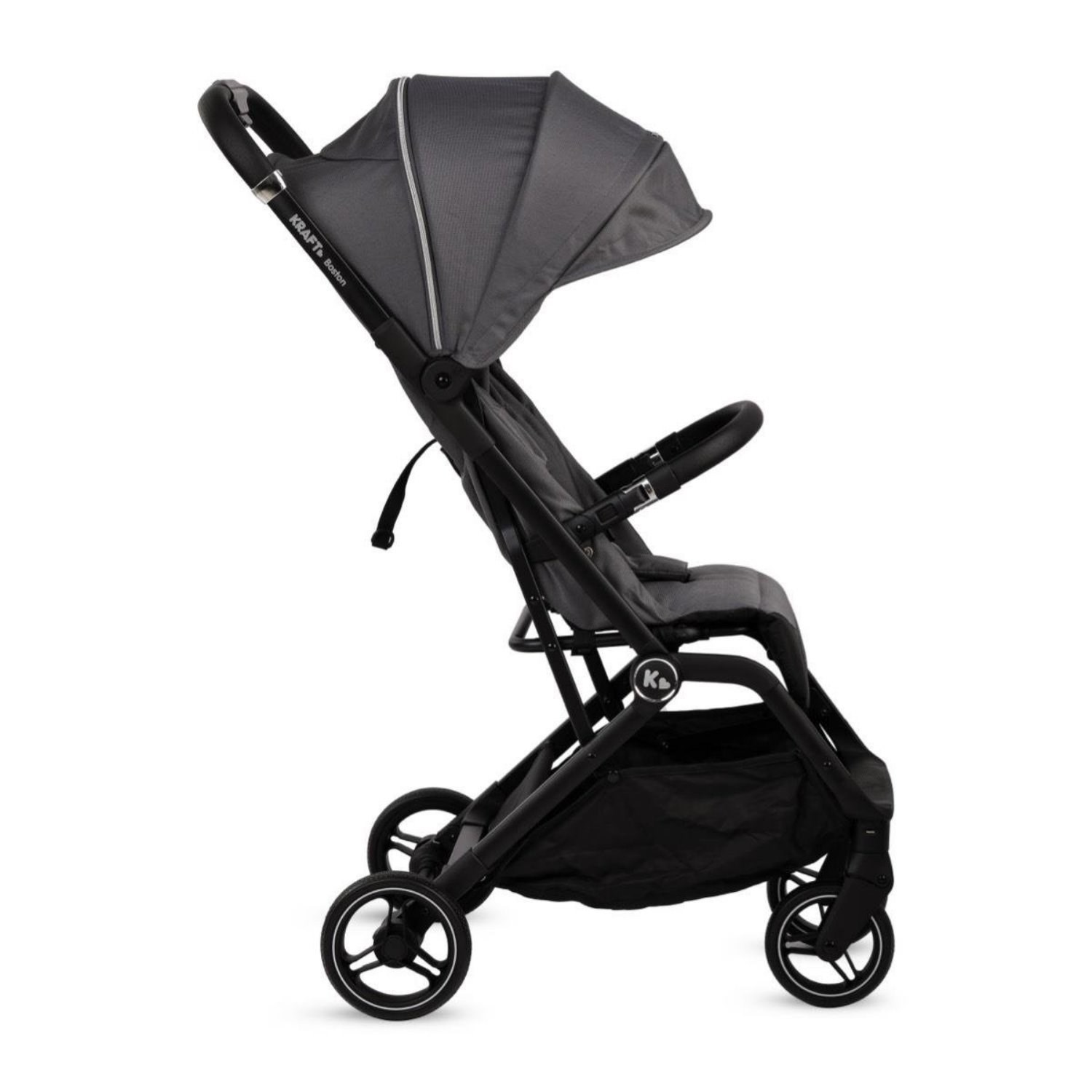 Kraft Boston Bebek Arabası Grey