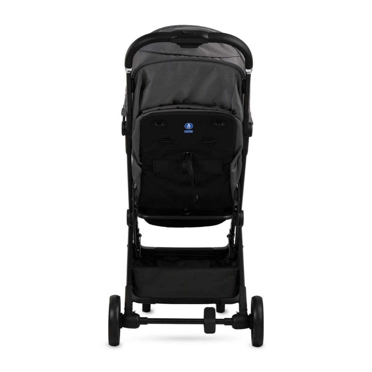 Kraft Boston Bebek Arabası Grey