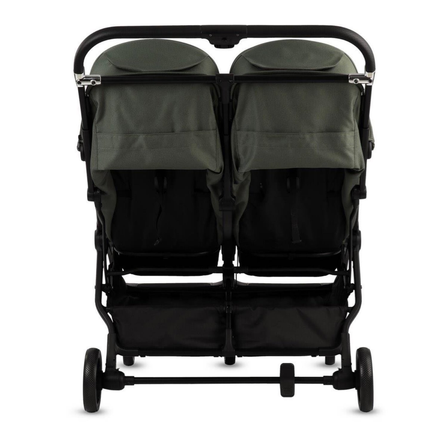 Kraft Duplo İkiz Bebek Arabası Green