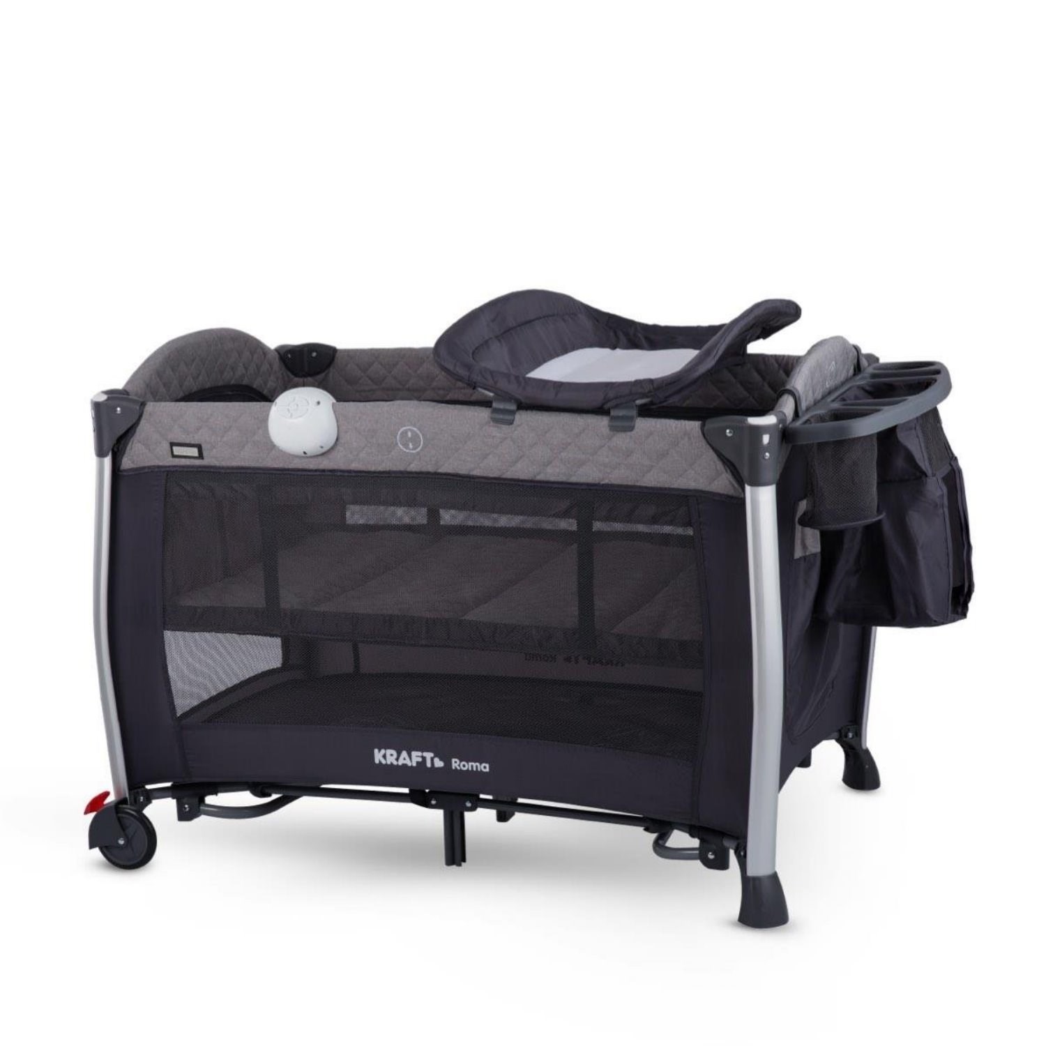 Kraft Roma Oyun Parkı 73x105 Cm  Light Grey