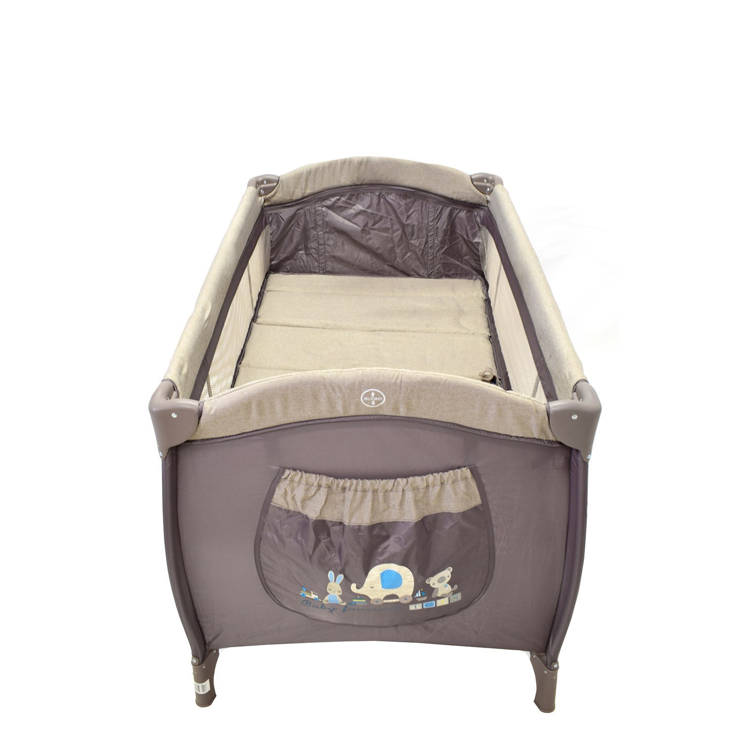 Sunny Baby Vegas Dönencesiz Oyun Parkı 9162 Bej