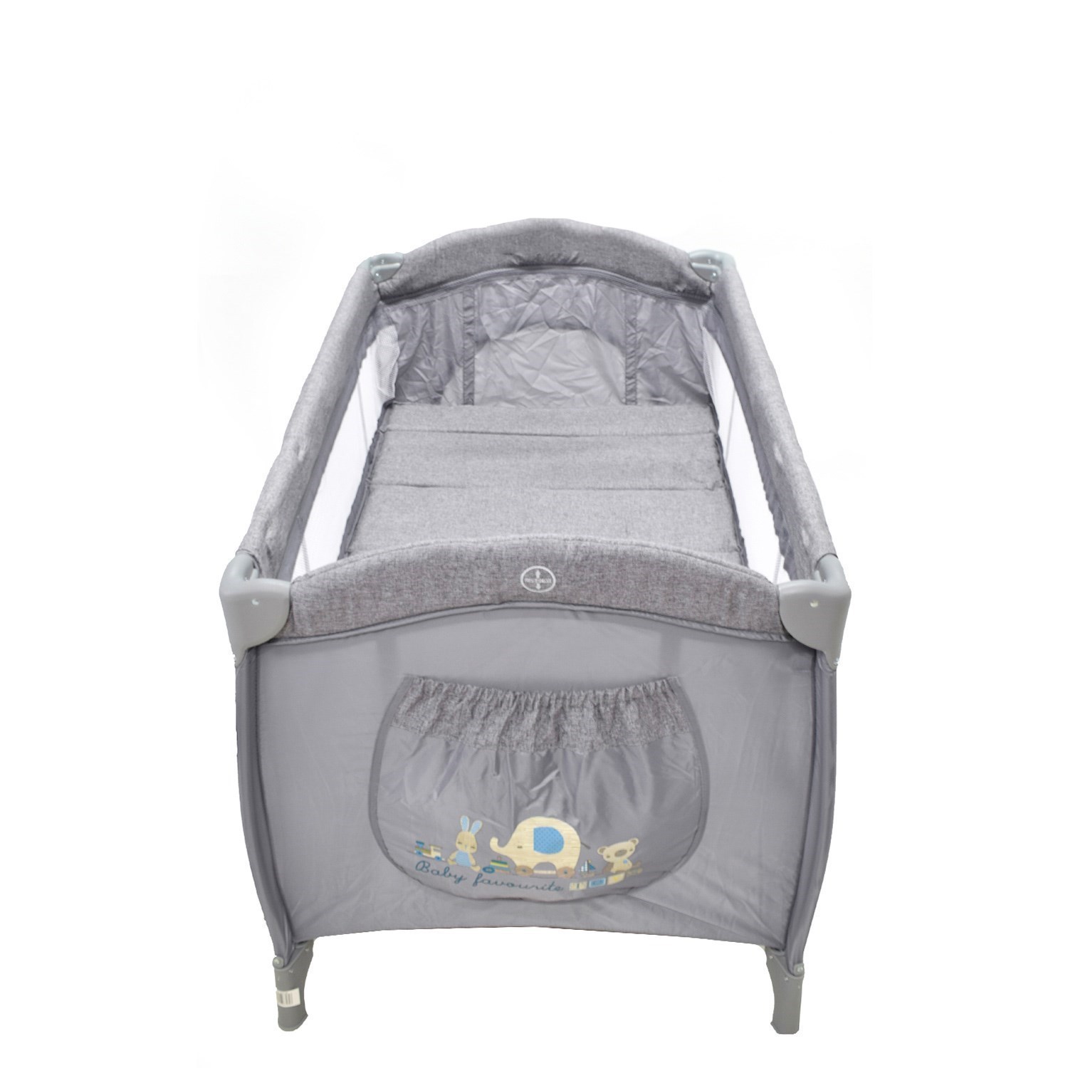 Sunny Baby Vegas Dönencesiz Oyun Parkı 9162 Gri