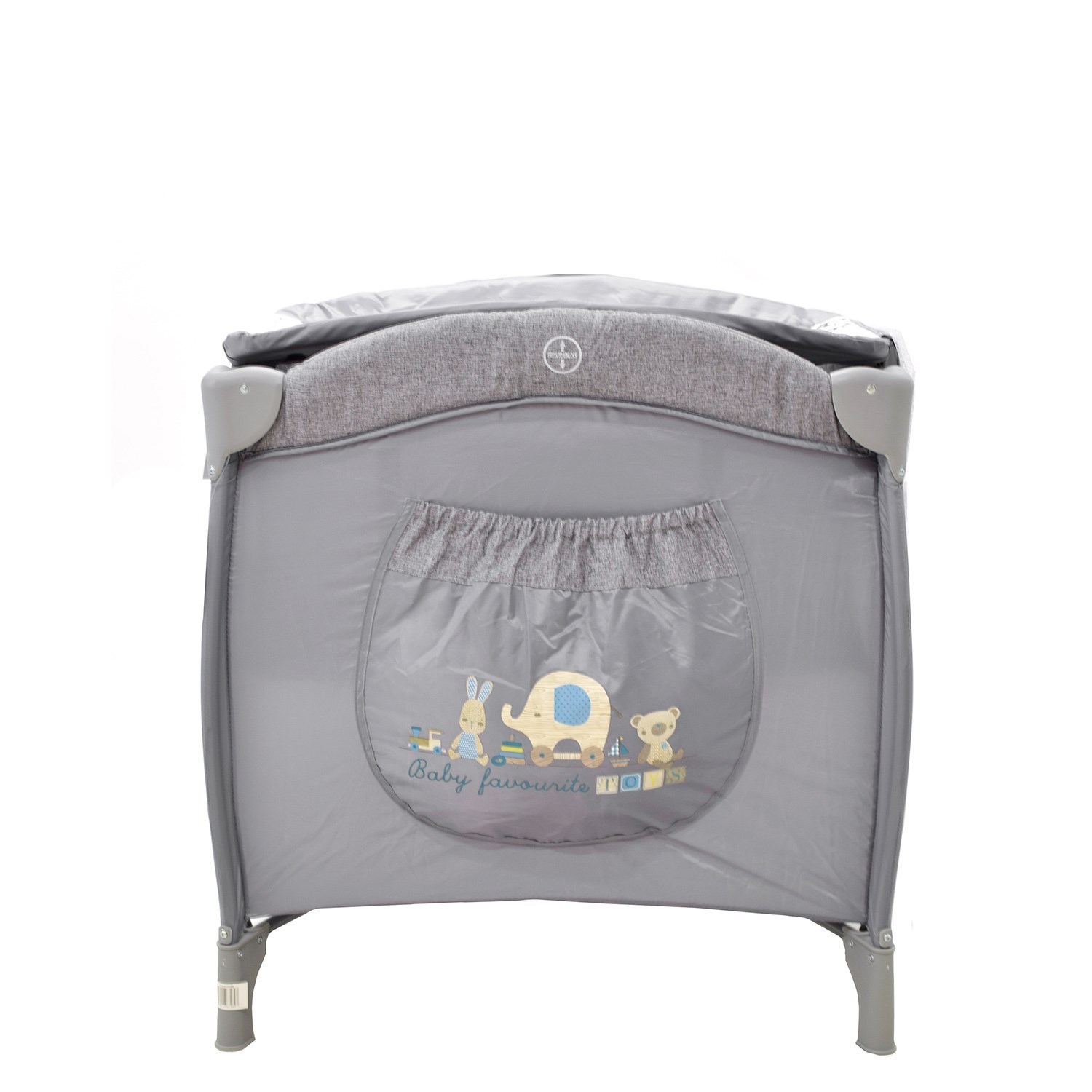Sunny Baby Vegas Dönencesiz Oyun Parkı 9162 Gri