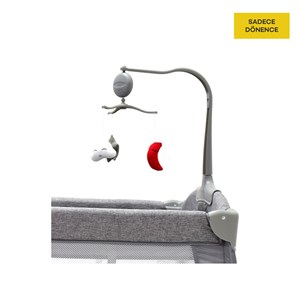 Sunny Baby Vegas Dönence 9162 Gri