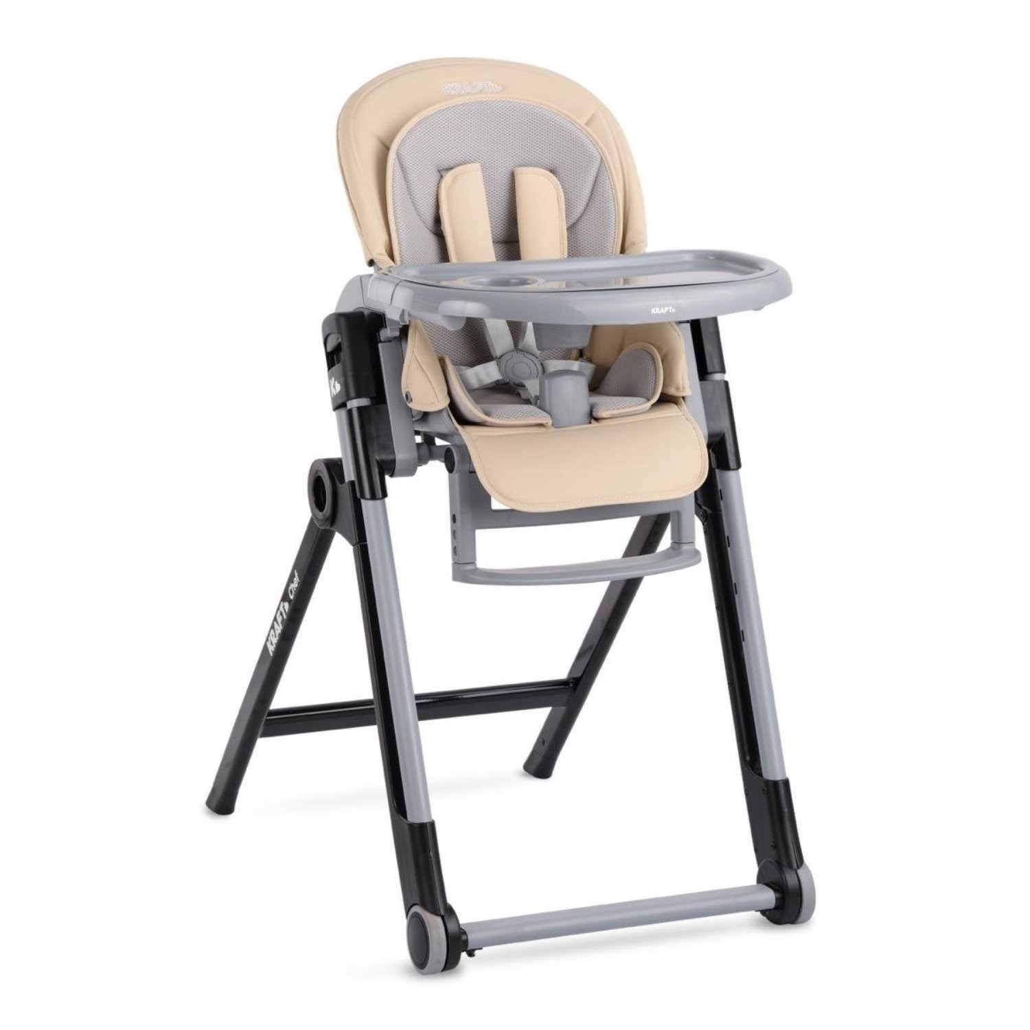 Kraft Chef Mama Sandalyesi Beige