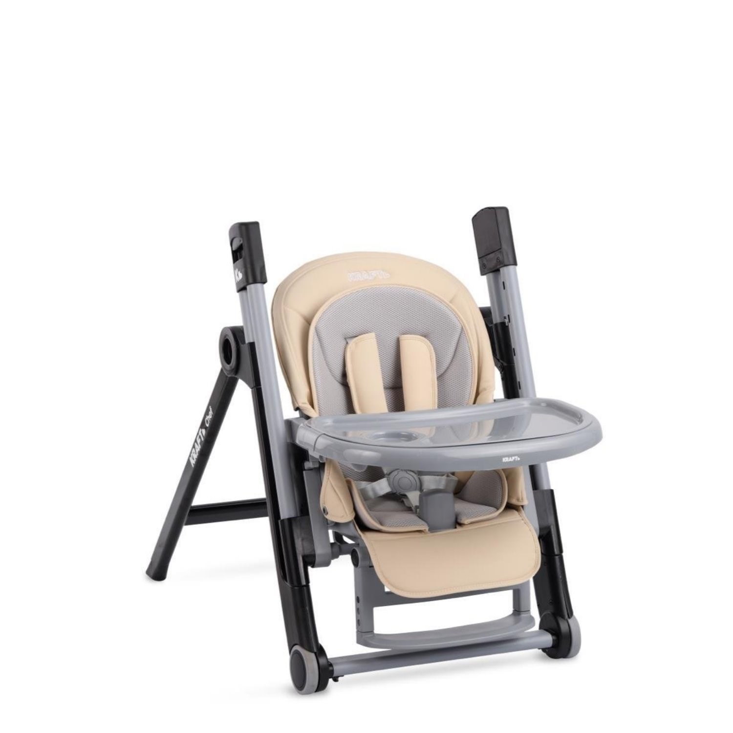 Kraft Chef Mama Sandalyesi Beige