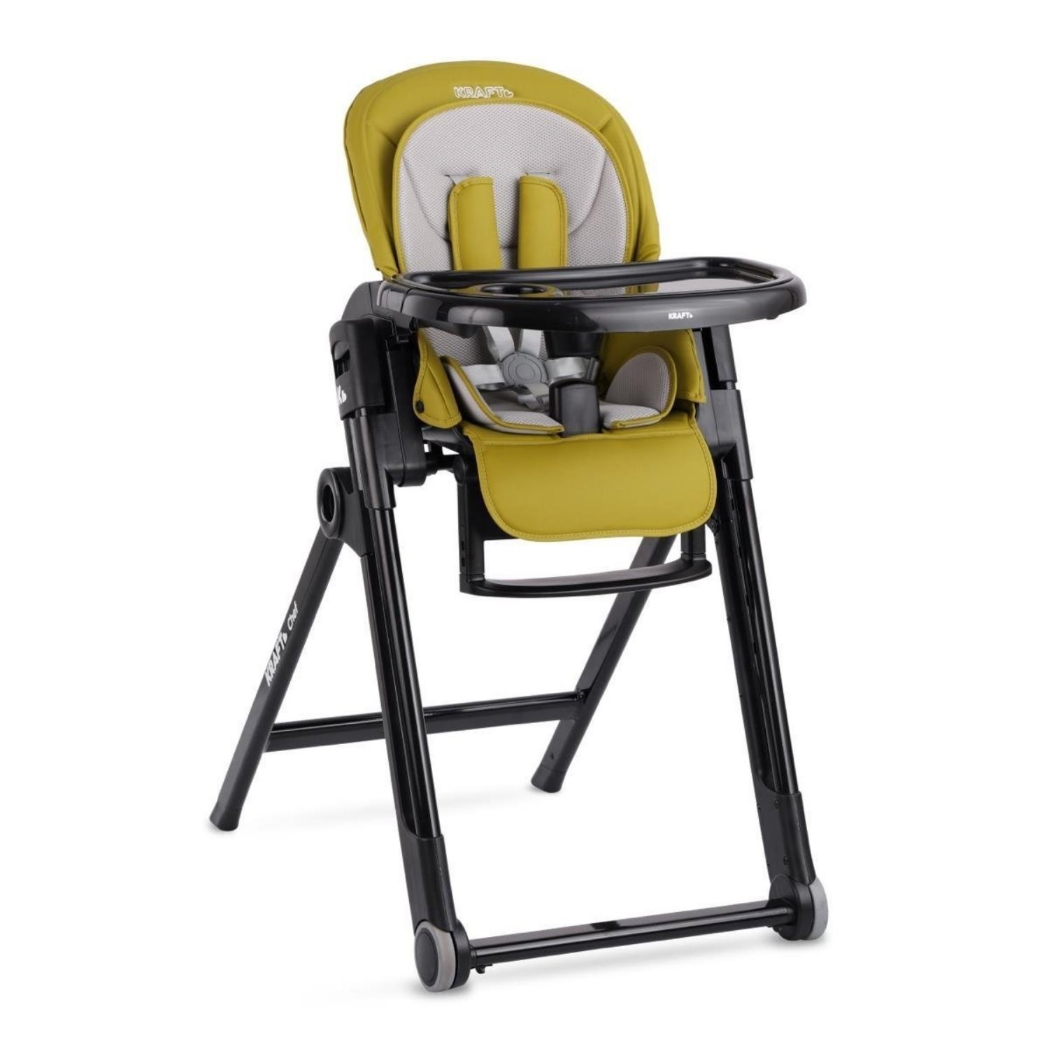 Kraft Chef Mama Sandalyesi Green