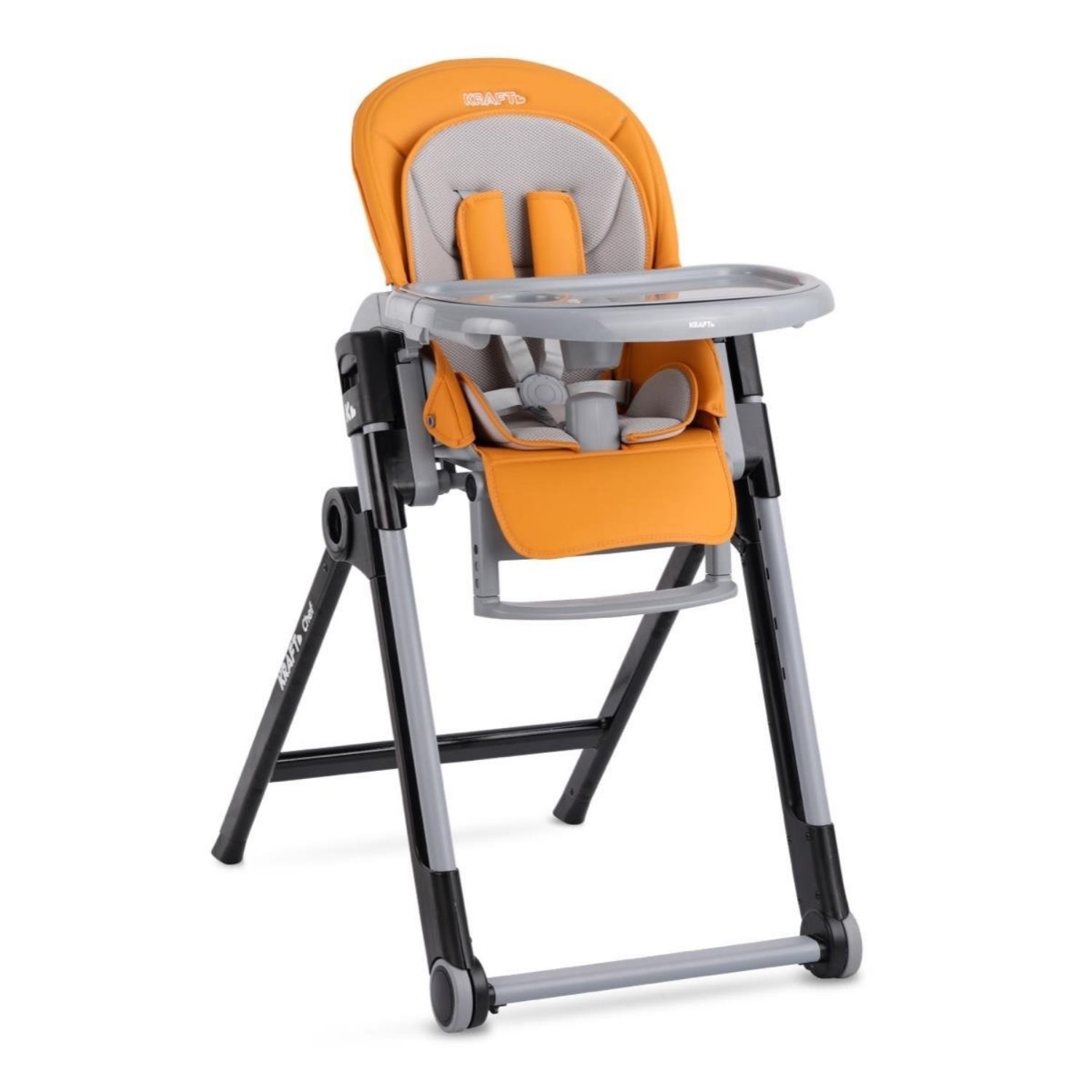 Kraft Chef Mama Sandalyesi Orange