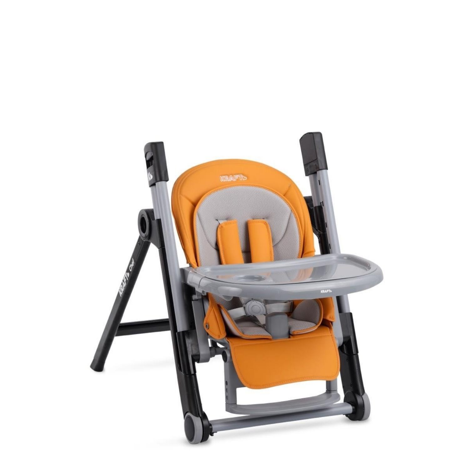 Kraft Chef Mama Sandalyesi Orange