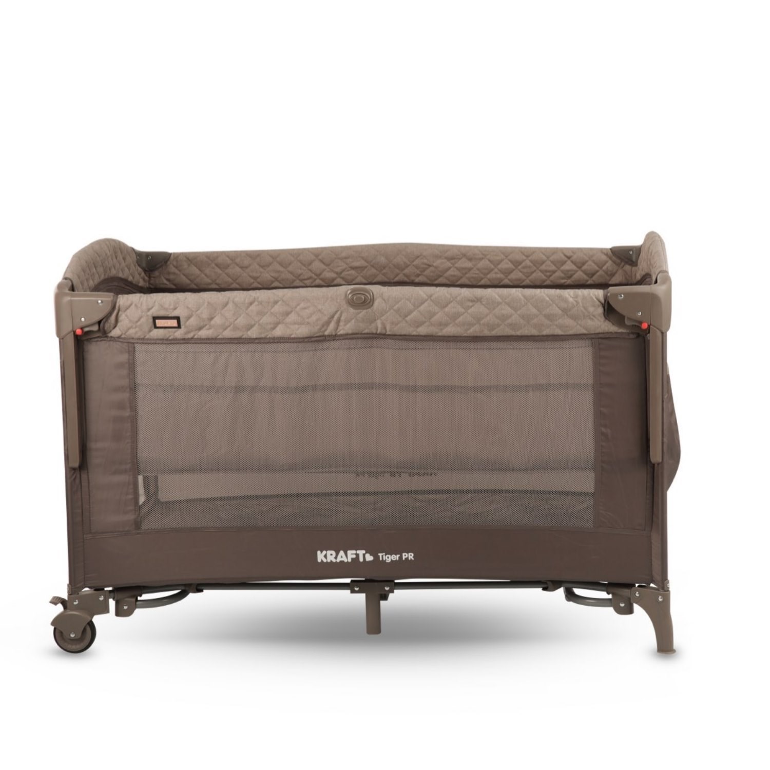 Kraft Tiger PR Anne Yanı Oyun Parkı 70x120 Cm Light Beige