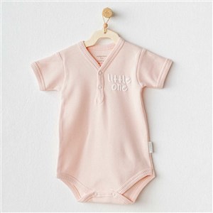 Andywawa Basic Bebek Body AC25896 Somon