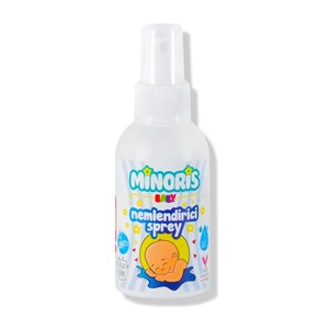 Minoris Baby Nemlendirici Sprey Su Bazlı 100 Ml 