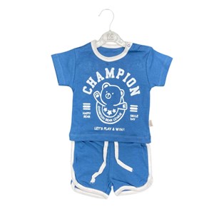 Flexi İkili Bebek Takım 216405 Lacivert