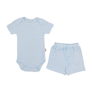 Flexi İkili Bebek Takım 217615 Mavi