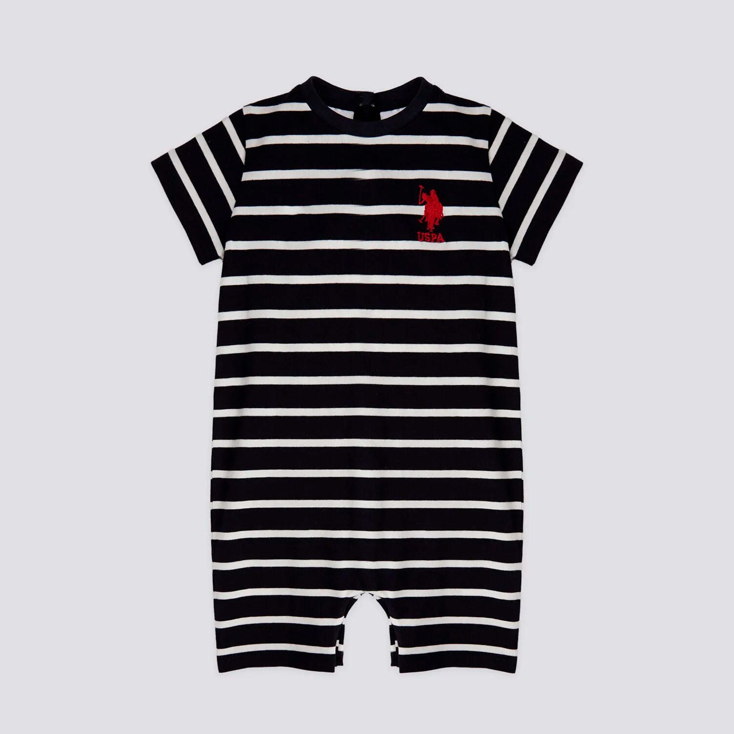 U.S. Polo Assn Bebek Tulumu USB1904 Lacivert