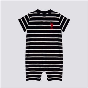U.S. Polo Assn Bebek Tulumu USB1904 Lacivert