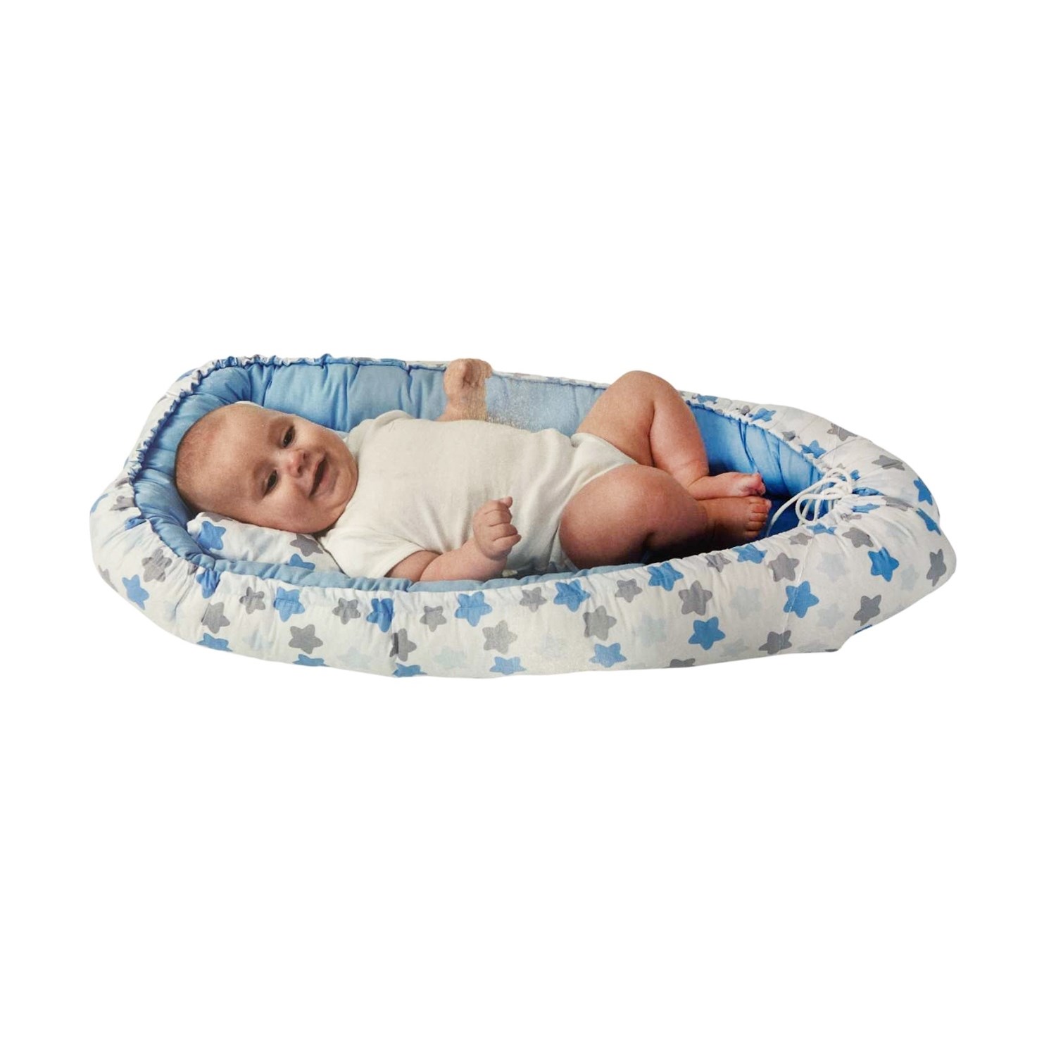 Bebekevi Bebek Yuvası 74x40 Cm 1035 Sarı