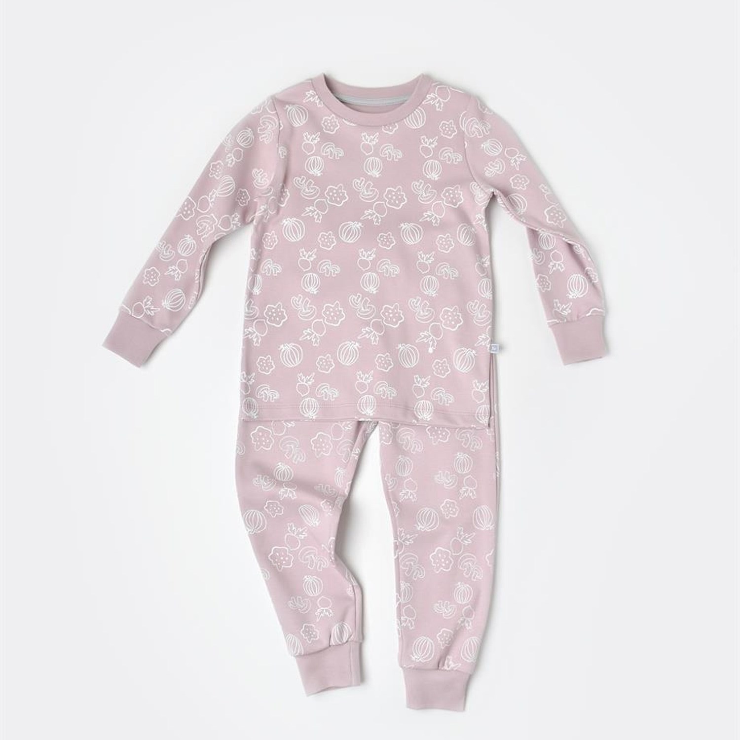 Bibaby Winter Is Good Pijama Takımı 59715 Lila