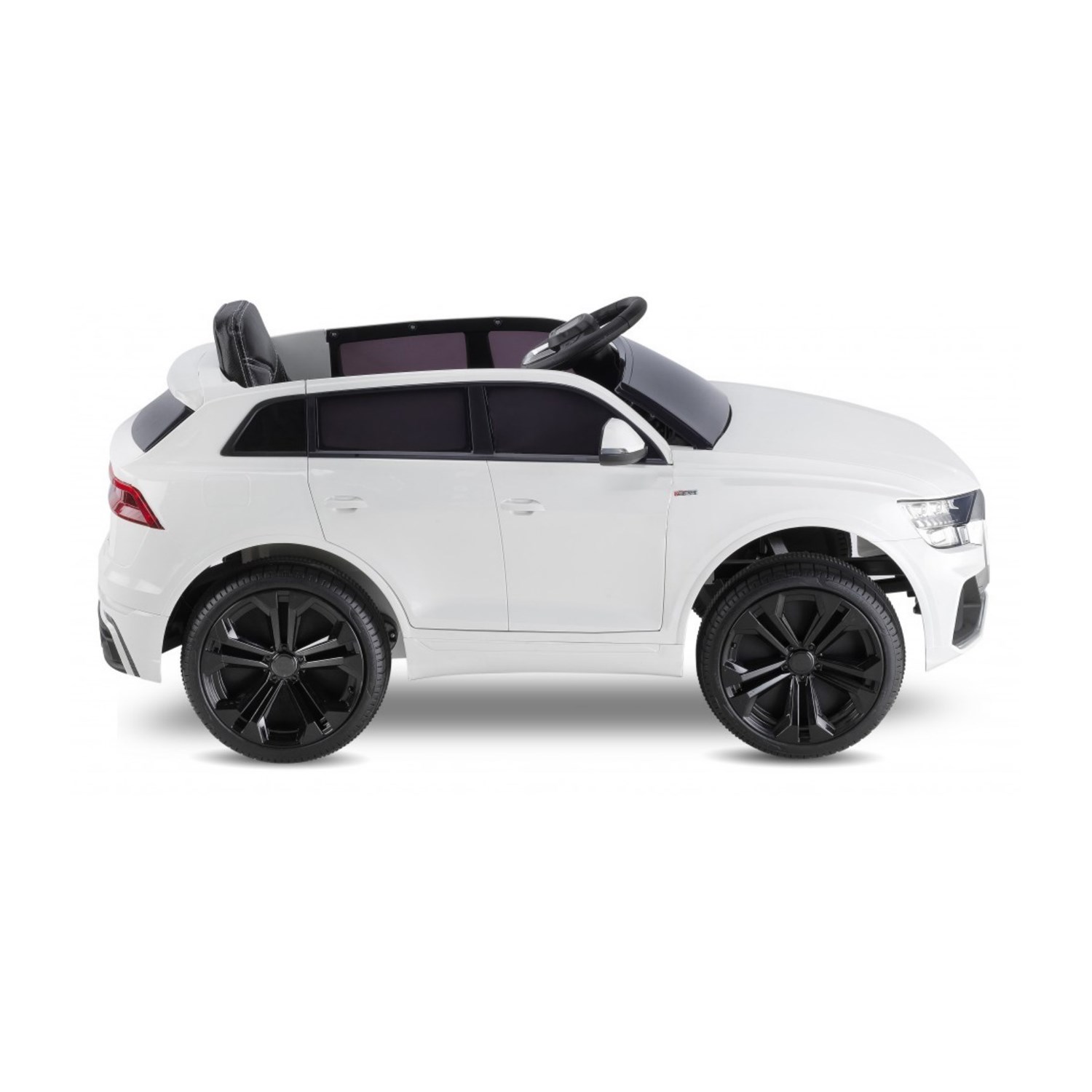 Babyhope Sportpower Akülü Araba 12V 445 Beyaz