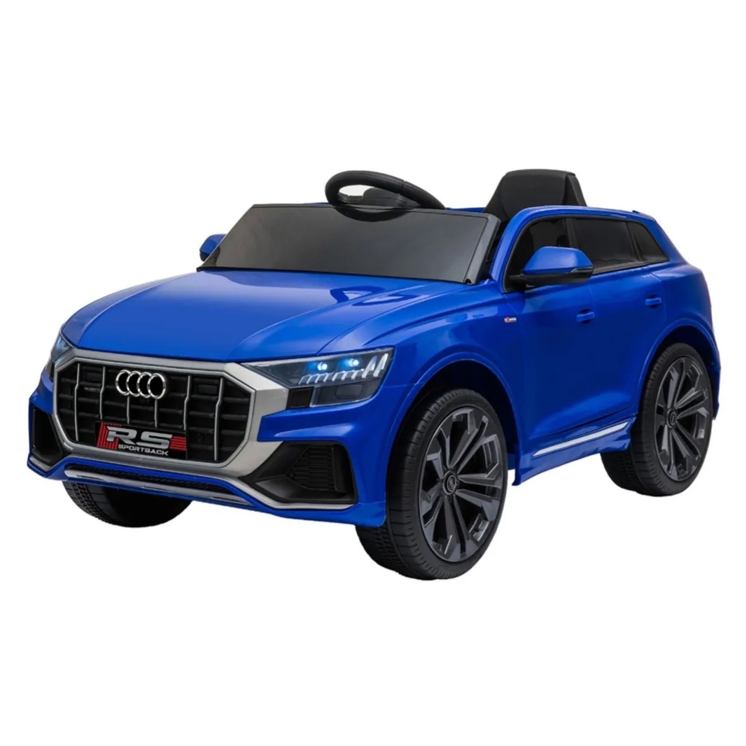 Babyhope Sportpower Akülü Araba 12V 445 Mavi
