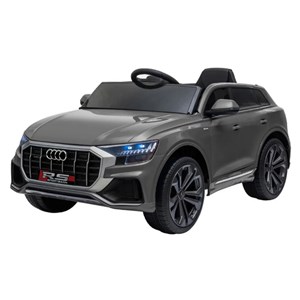 Babyhope Sportpower Akülü Araba 12V 445 Gri