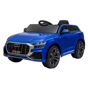 Babyhope Sportpower Akülü Araba 12V 445 Mavi