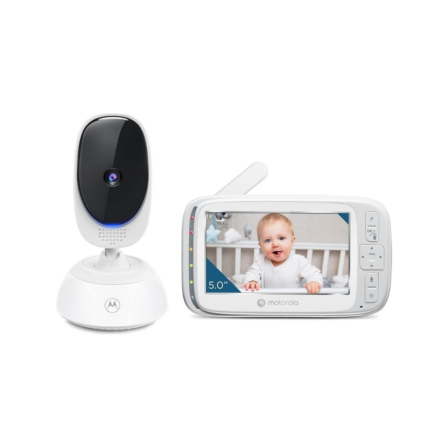Motorola Nursery VM75 Video Bebek Monitörü Kamera 