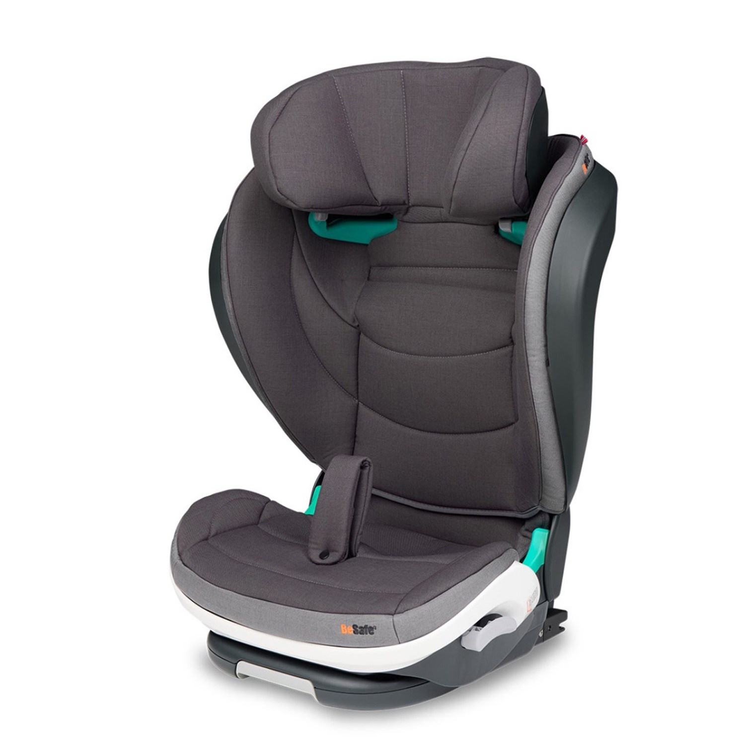BeSafe Flex Fıx i-Size 2 Oto Koltuğu Metallic Melange