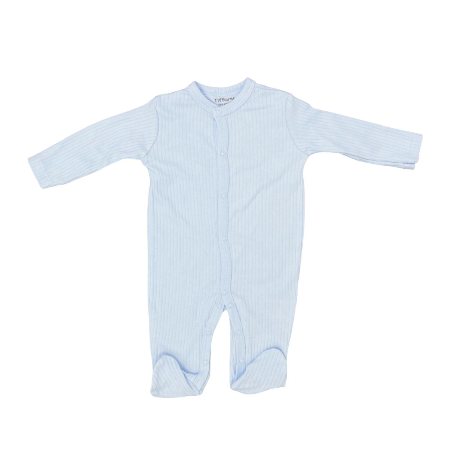Tiffany Baby Striped Theme 3'lü Patikli Tulum 53040 Çok Renkli