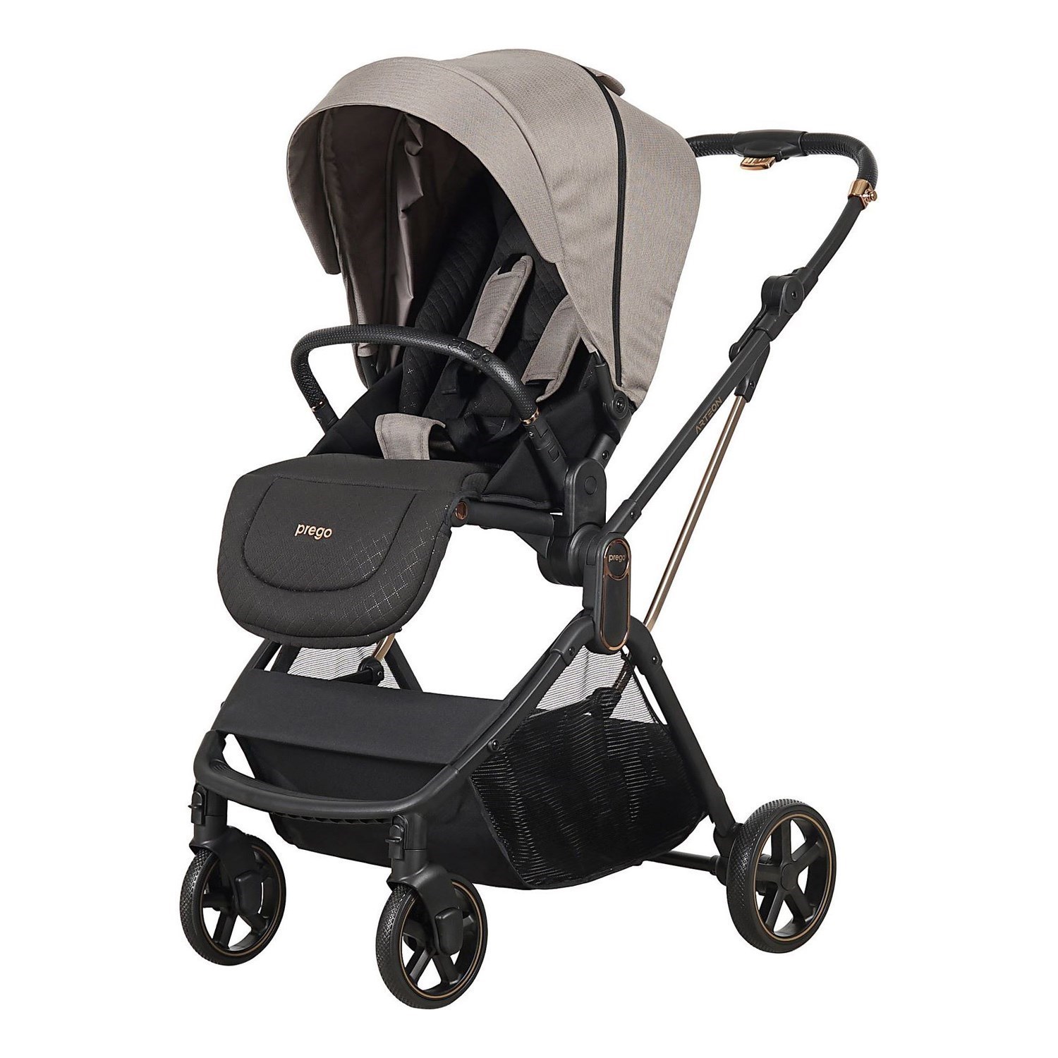 Prego Arteon Bebek Arabası - Yeni 2244 Bej
