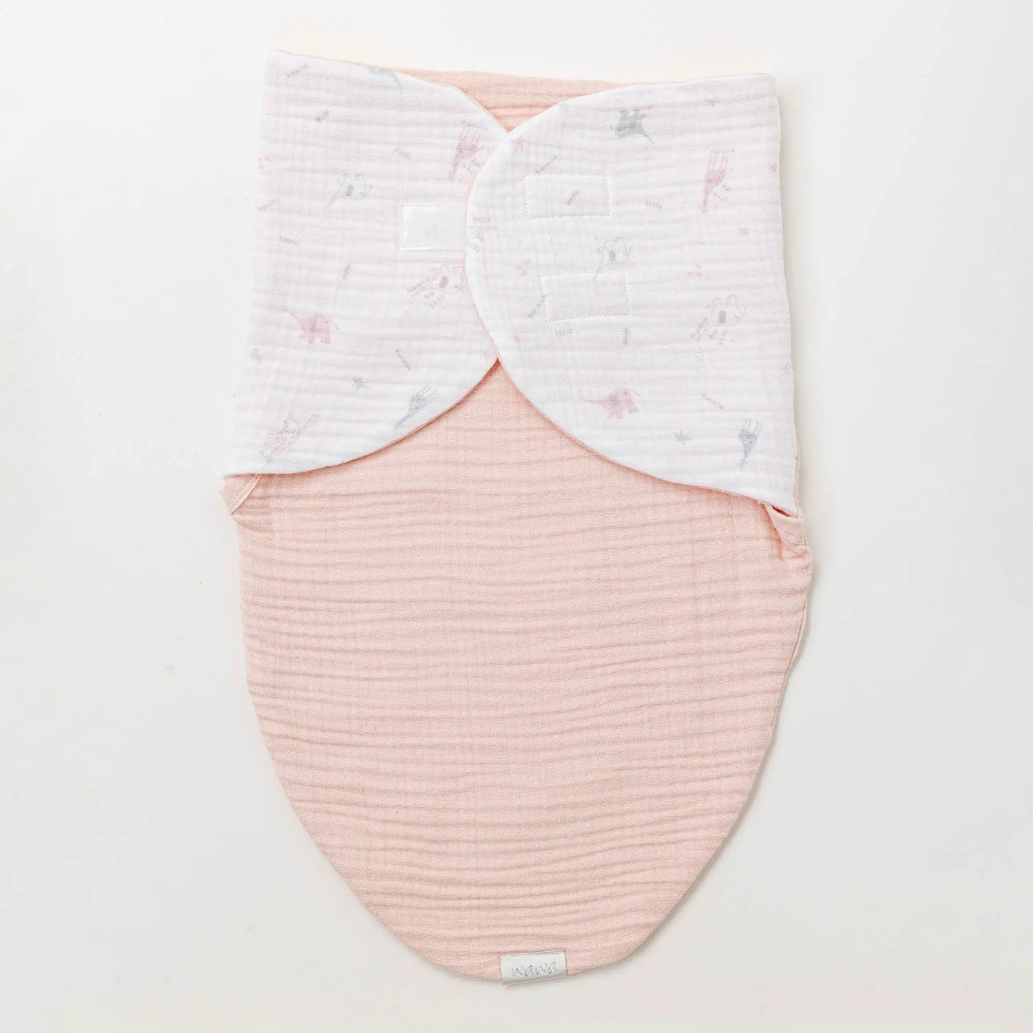 Andywawa Swaddle Love Bebek Kundak AC25518 Somon