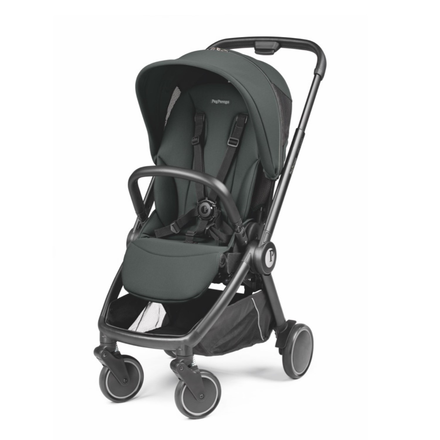 Peg Perego City Loop Bebek Arabası Metal