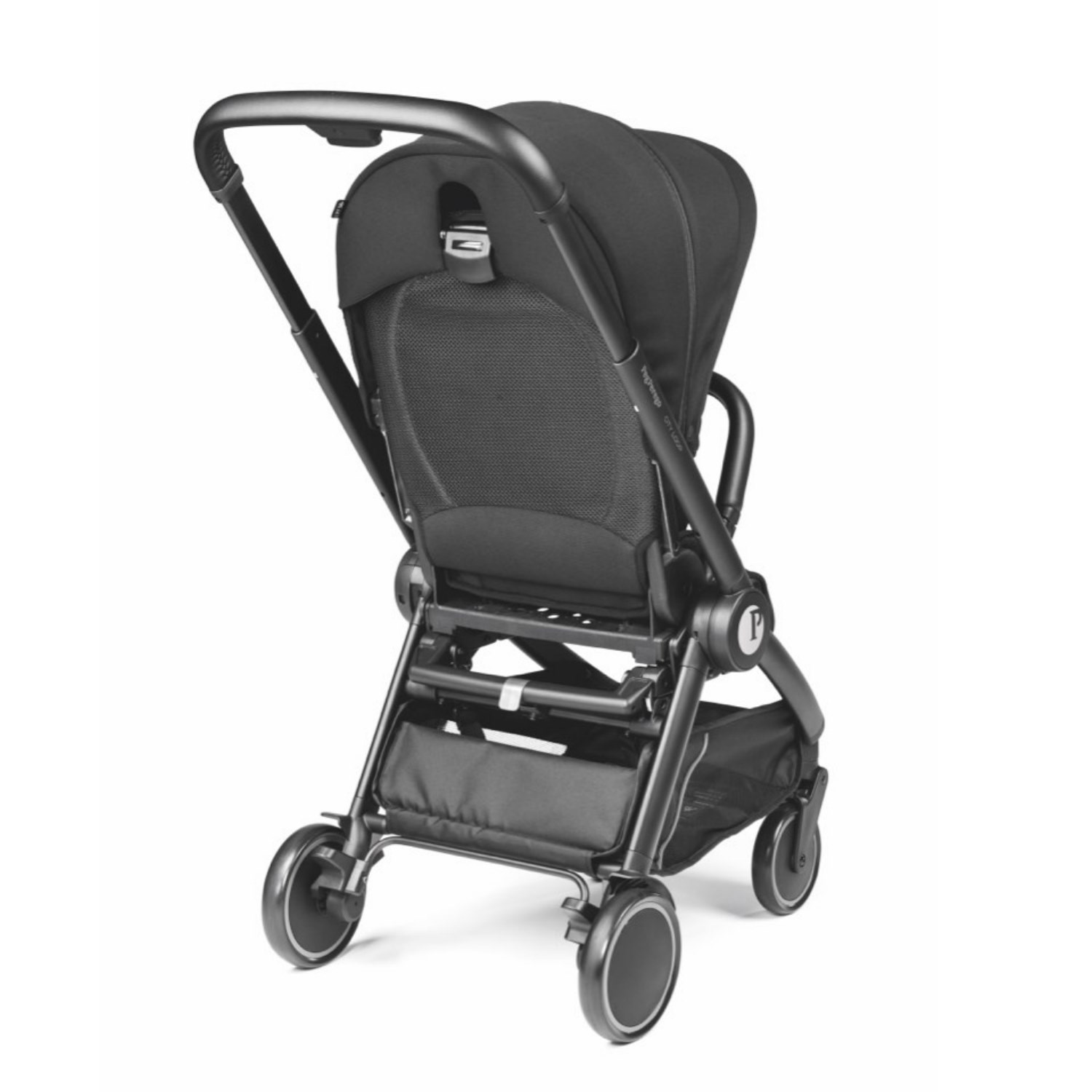 Peg Perego City Loop Bebek Arabası True Black