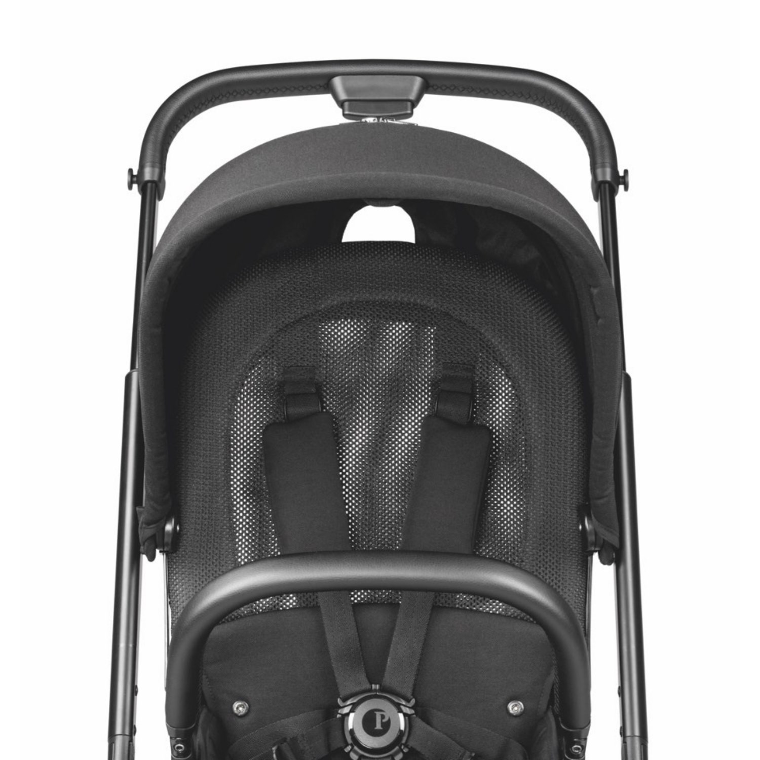 Peg Perego City Loop Bebek Arabası True Black
