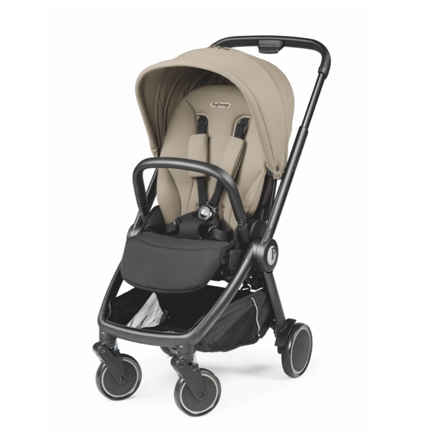 Peg Perego City Loop Bebek Arabası Vanilla Blend