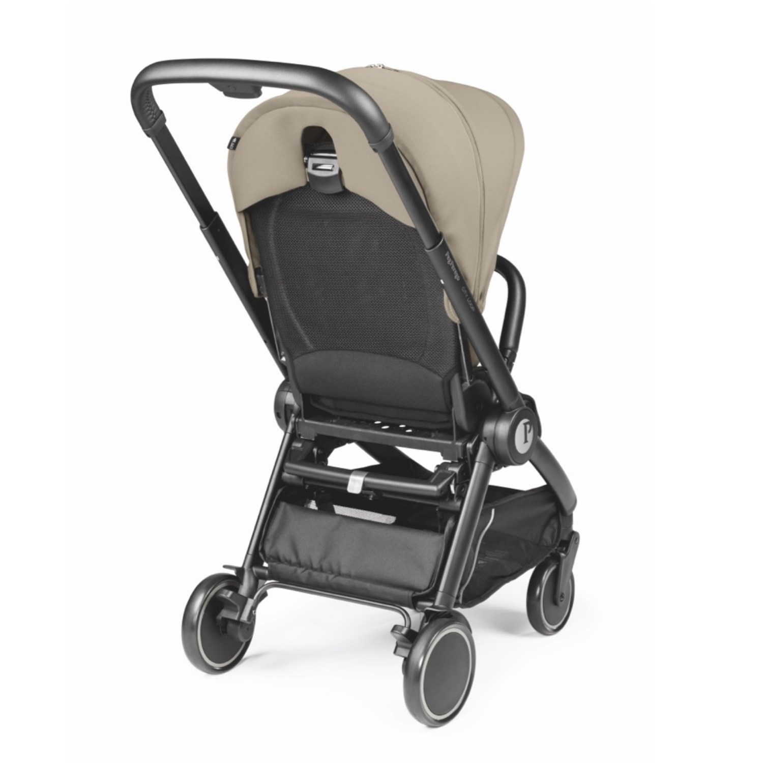 Peg Perego City Loop Bebek Arabası Vanilla Blend