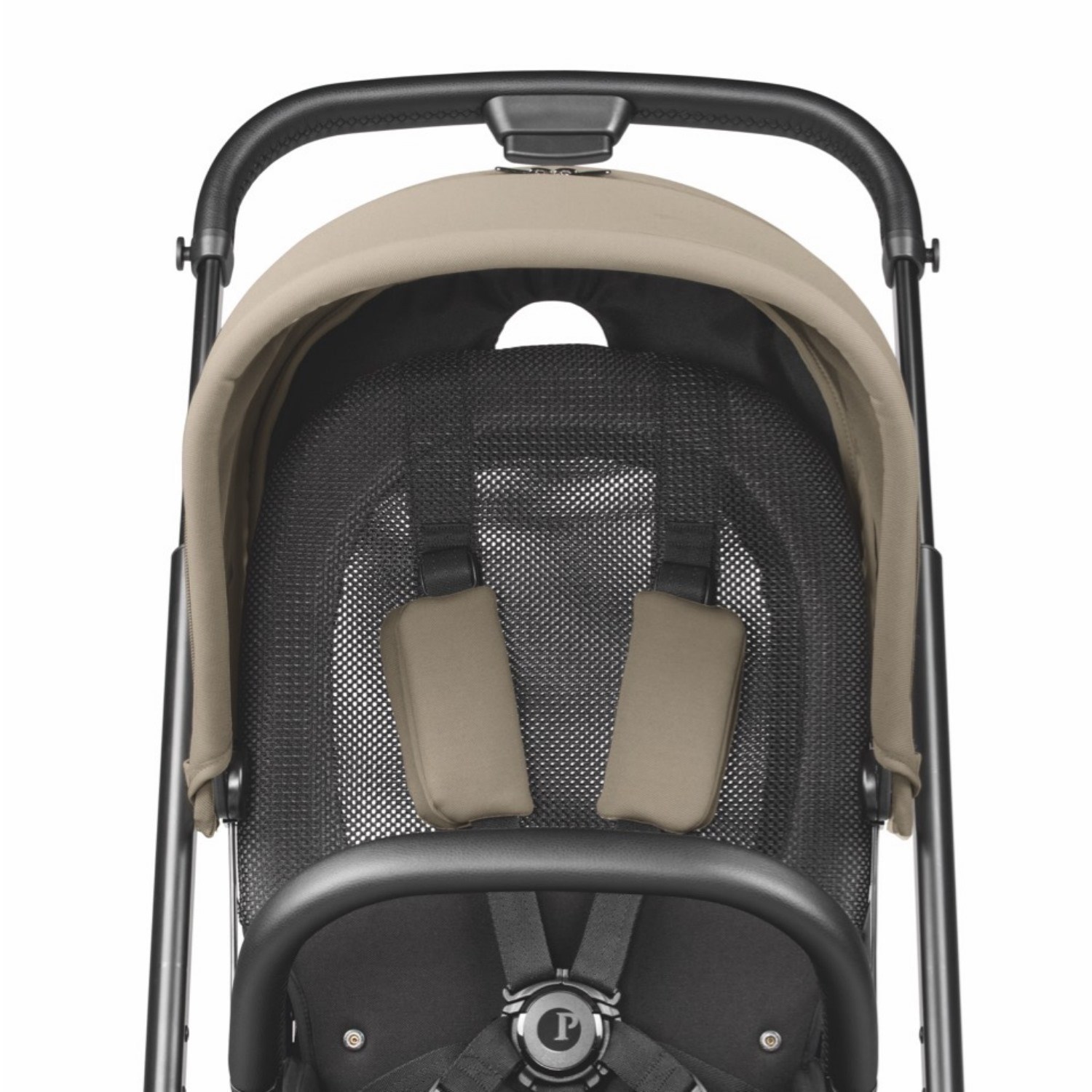 Peg Perego City Loop Bebek Arabası Vanilla Blend