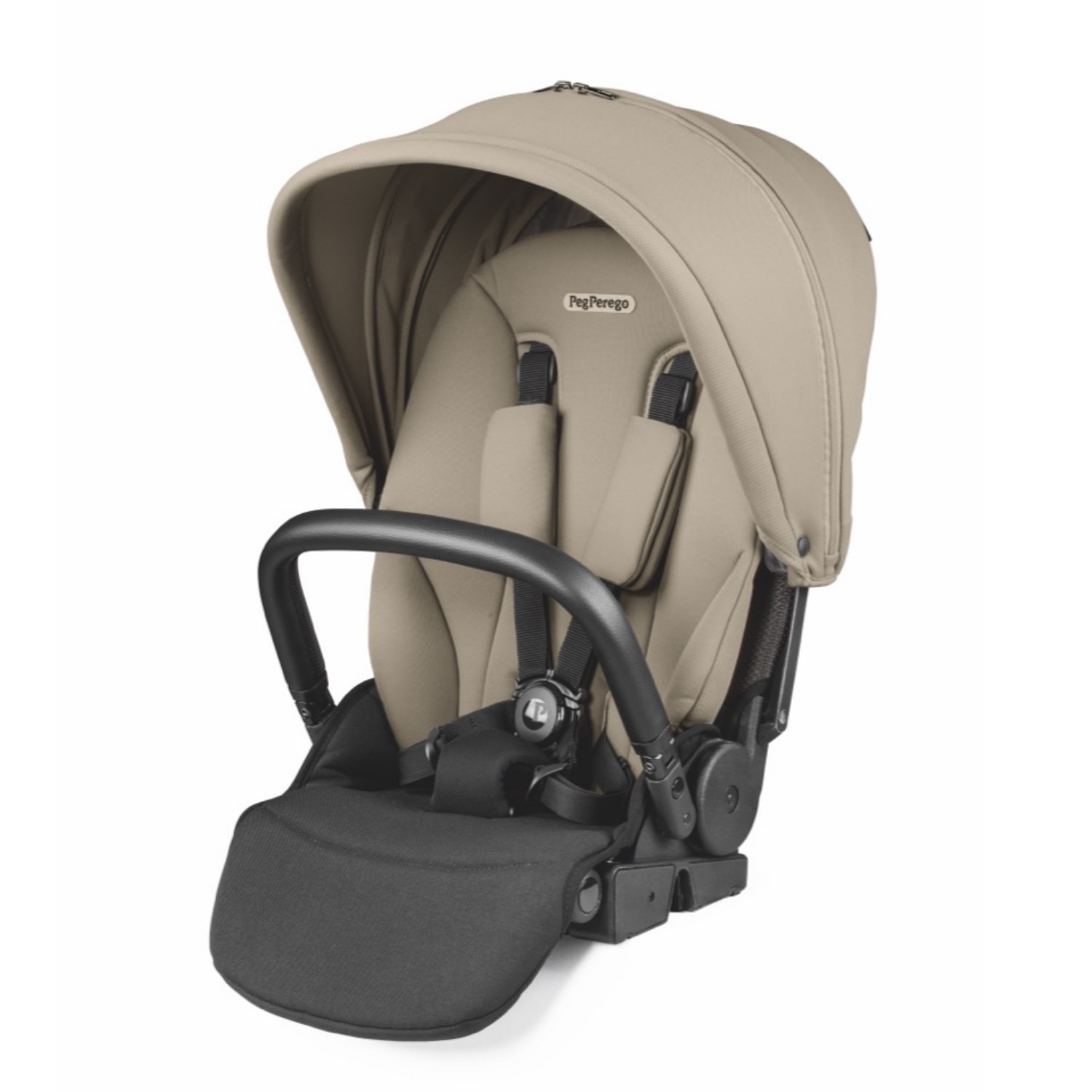 Peg Perego City Loop Bebek Arabası Vanilla Blend