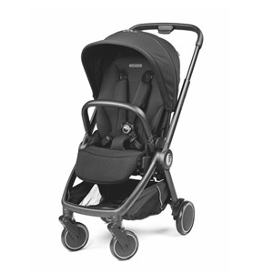 Peg Perego City Loop Bebek Arabası True Black
